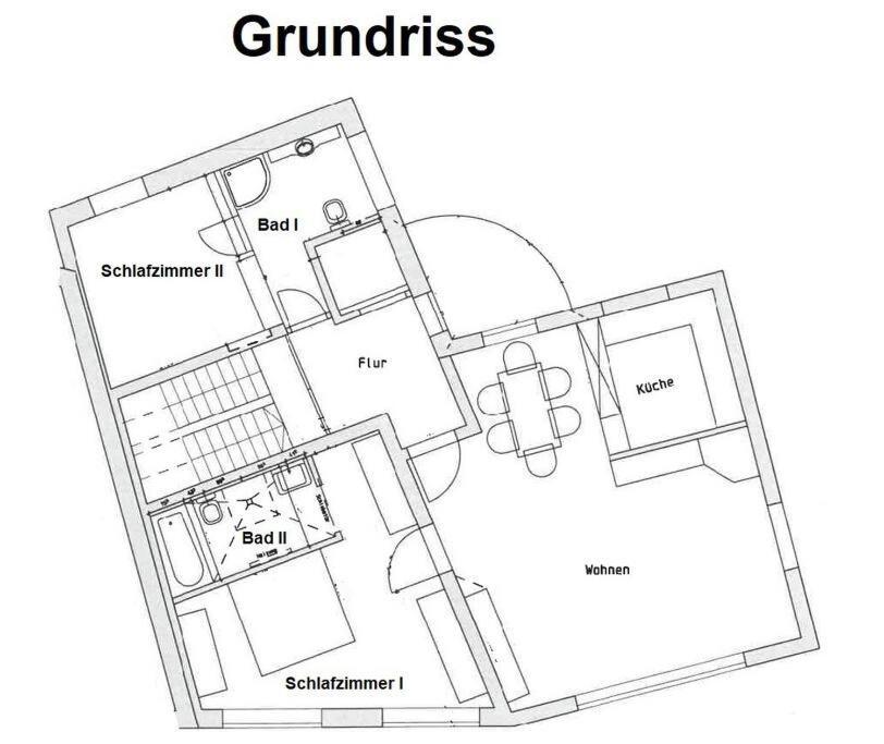Traumlage Im Stadtzentrum Von Detmold Ngoại thất bức ảnh