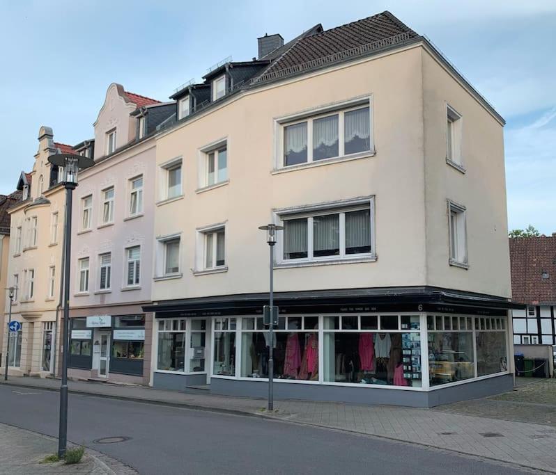 Traumlage Im Stadtzentrum Von Detmold Ngoại thất bức ảnh